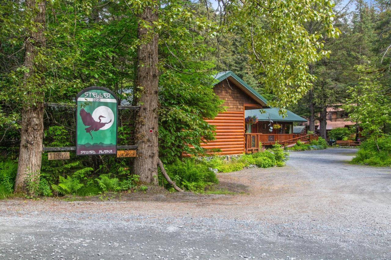 Steller Inn Seward Exterior photo