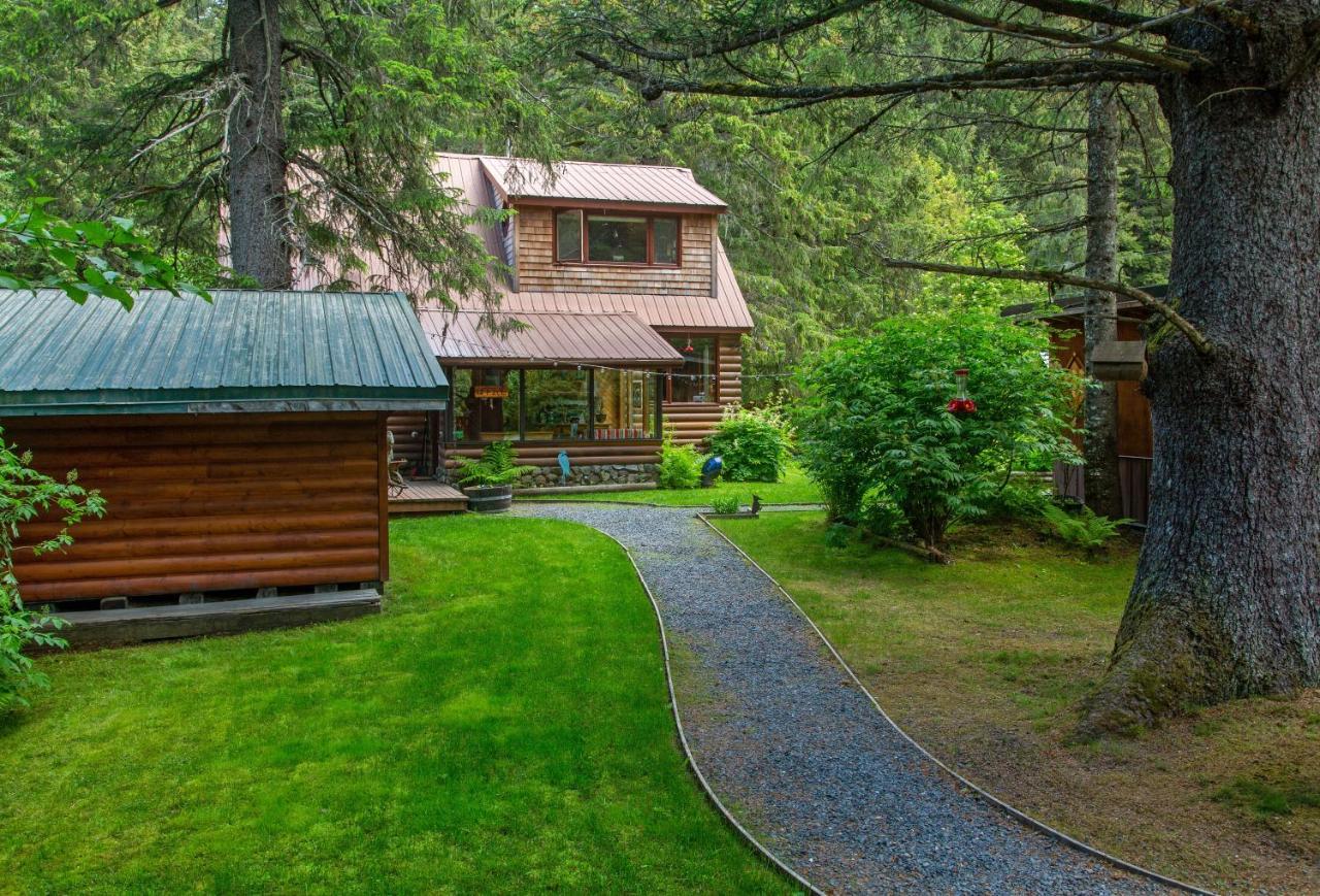 Steller Inn Seward Exterior photo
