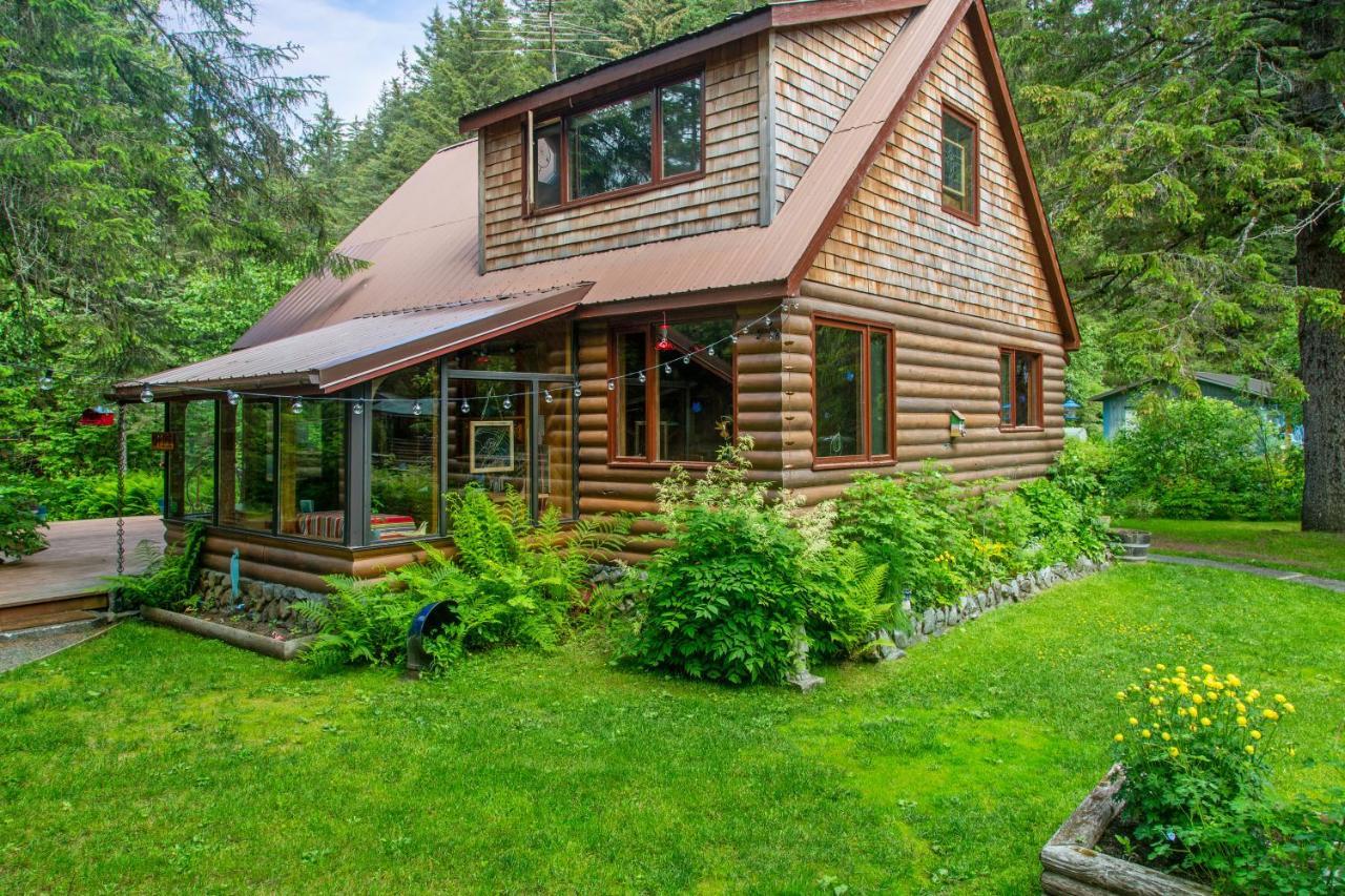 Steller Inn Seward Exterior photo