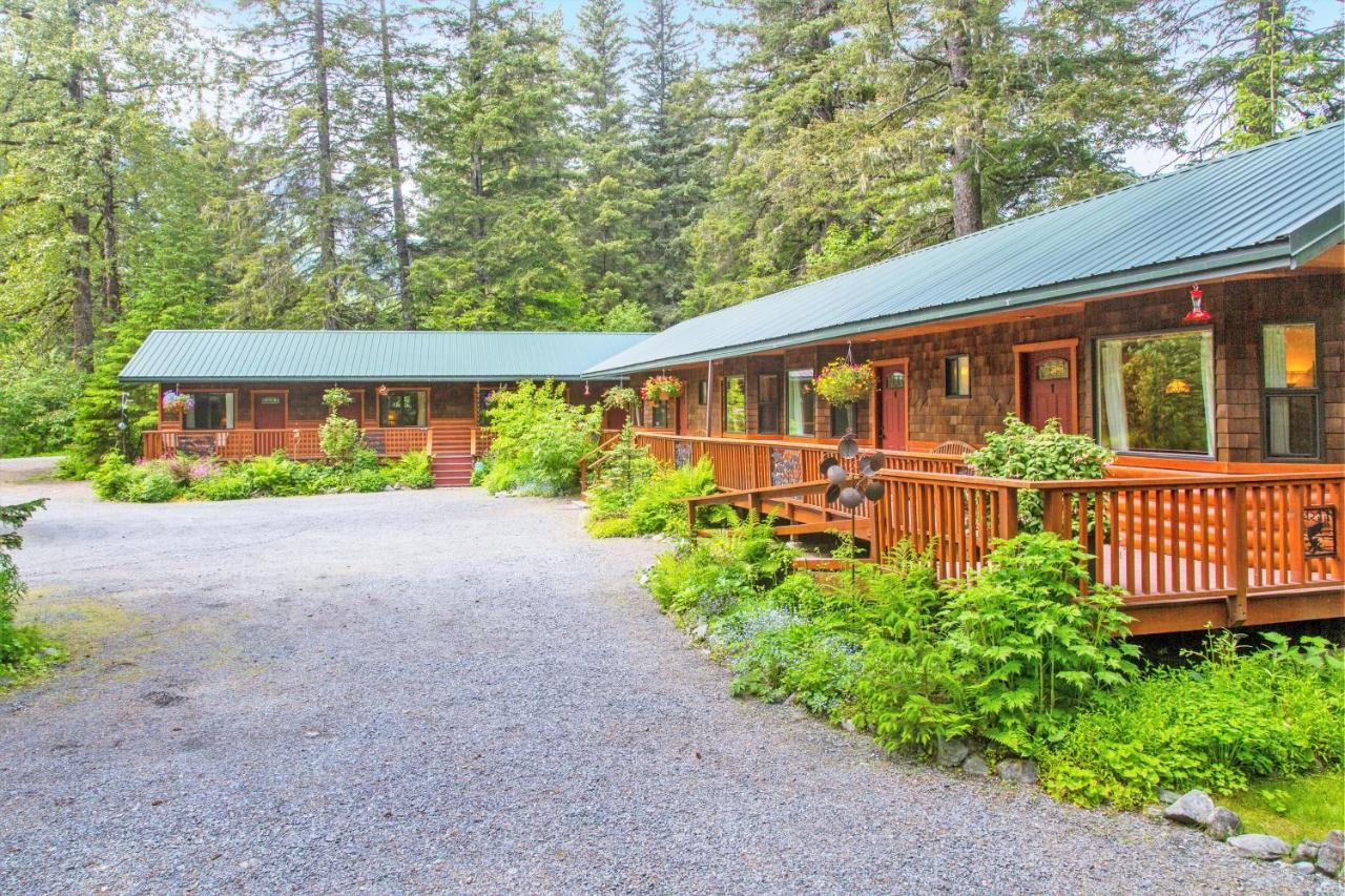 Steller Inn Seward Exterior photo